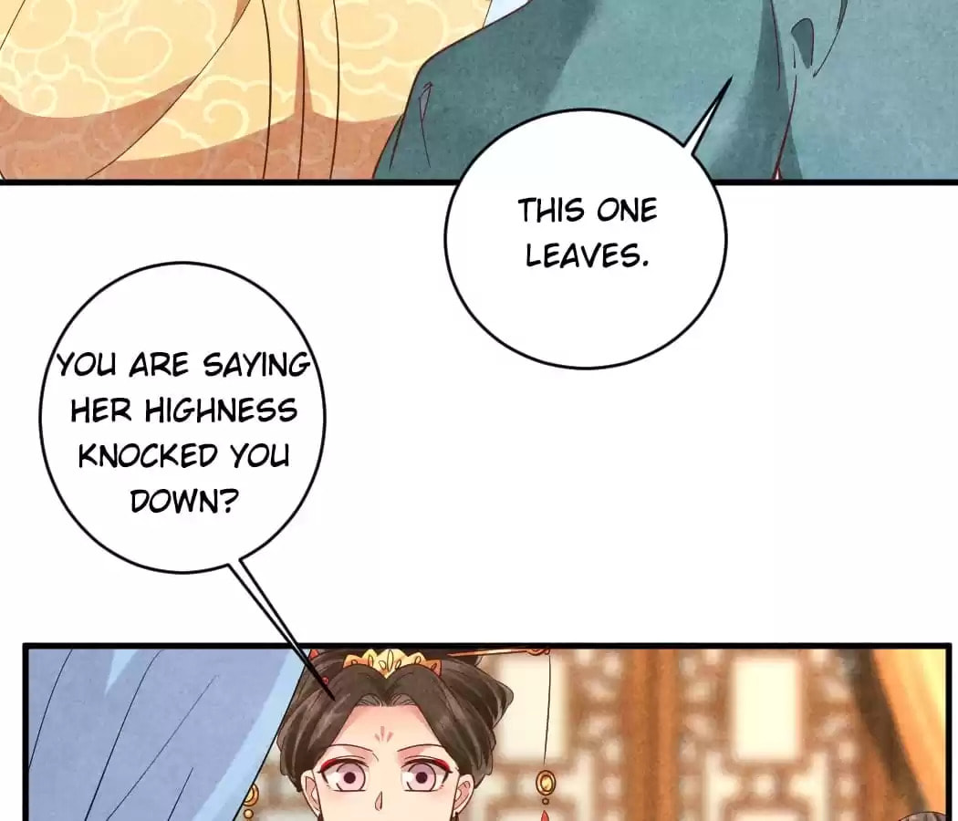 Read The Flirtatious Princess Consort chapter 174 image 7 on Lezhin