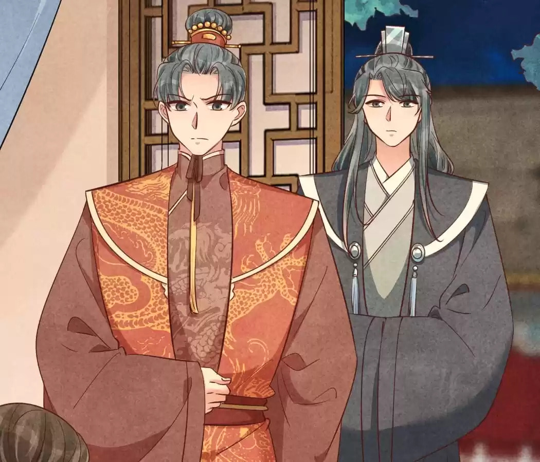 Read The Flirtatious Princess Consort chapter 175 image 22 on Lezhin