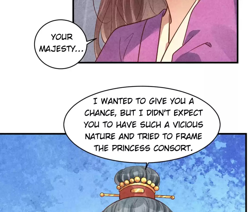 Read The Flirtatious Princess Consort chapter 175 image 25 on Lezhin