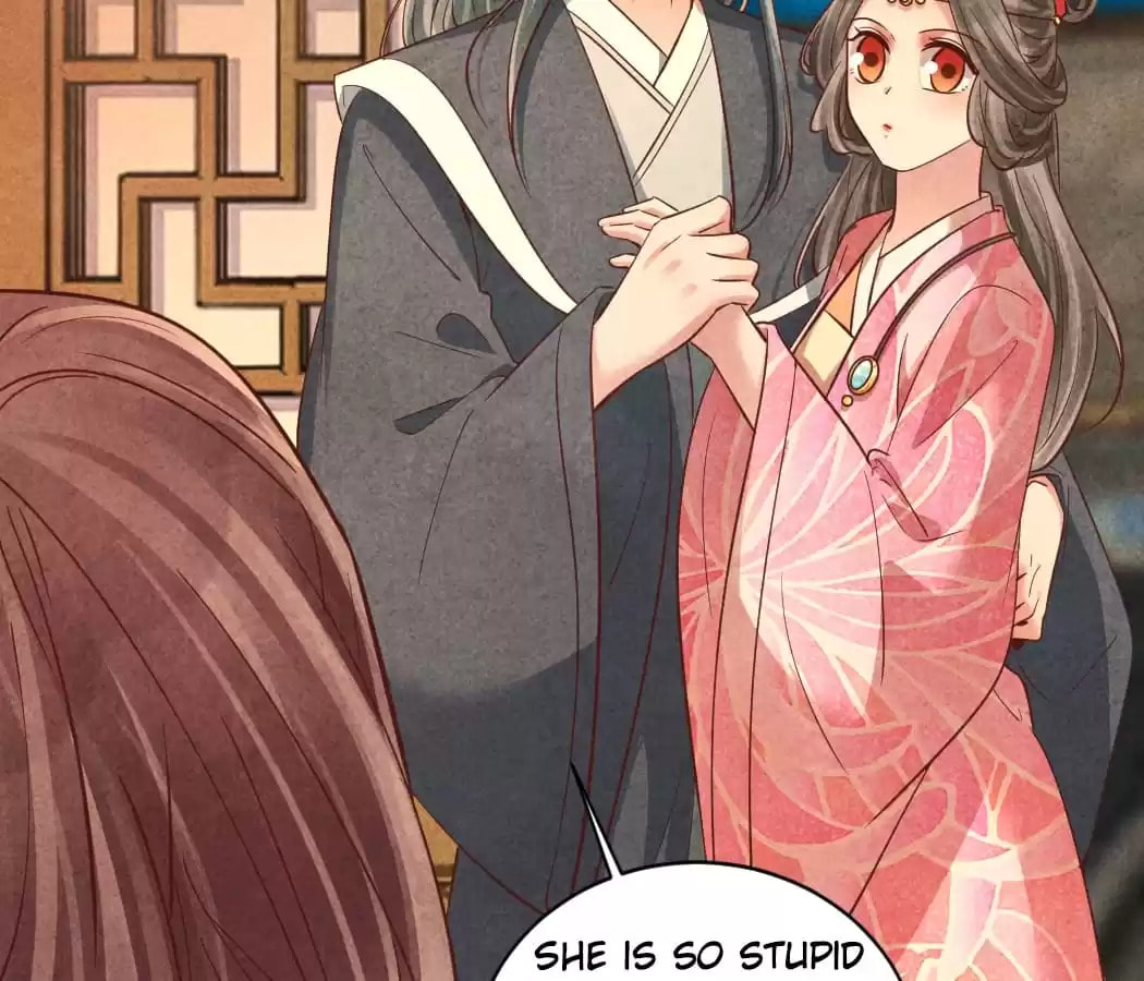 Read The Flirtatious Princess Consort chapter 175 image 33 on Lezhin