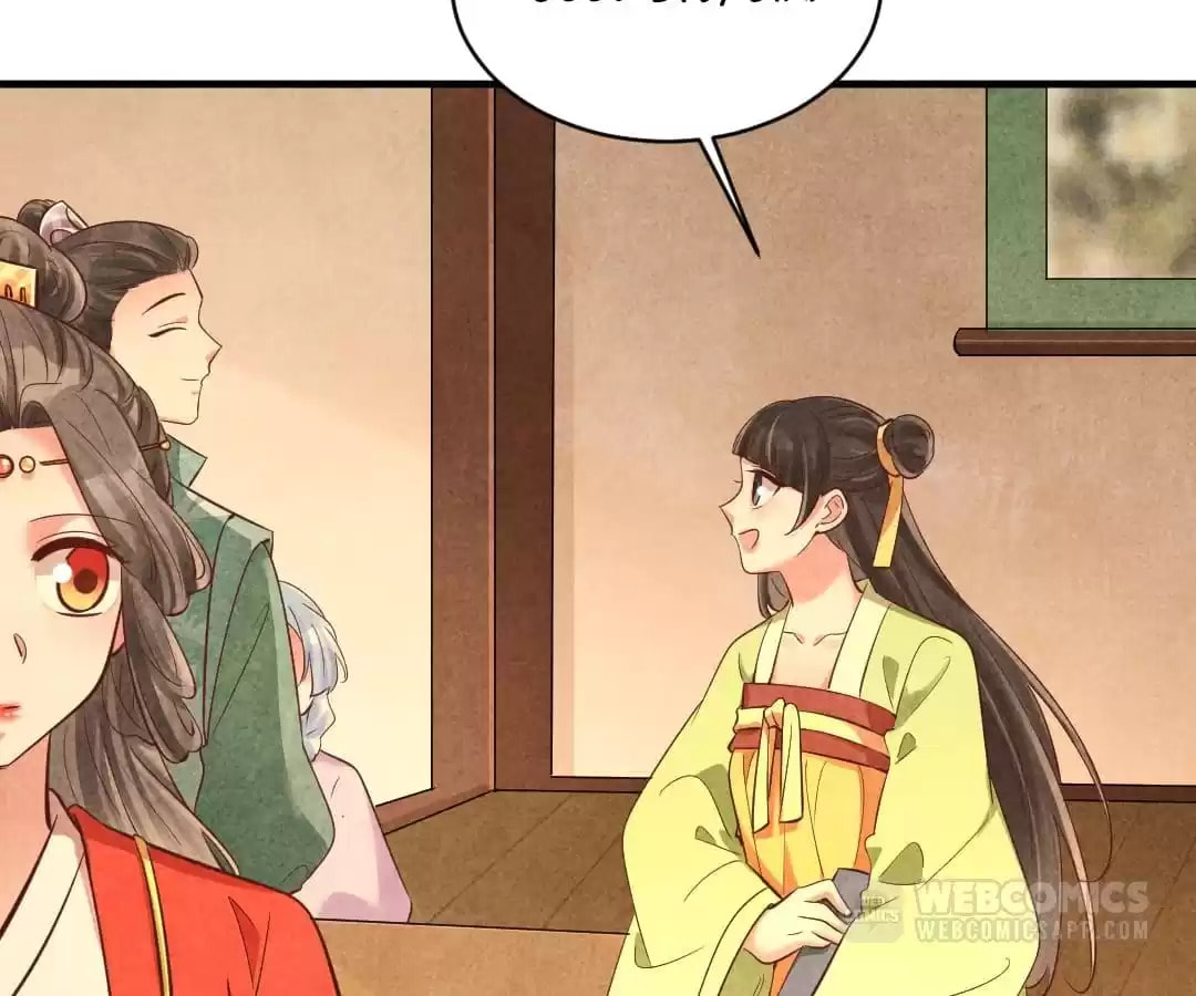 Read The Flirtatious Princess Consort chapter 176 image 45 on Lezhin