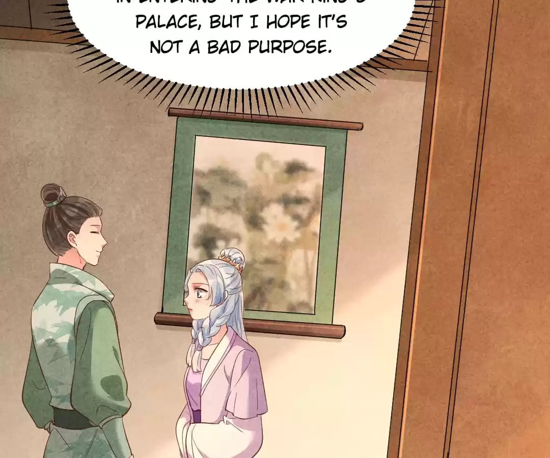 Read The Flirtatious Princess Consort chapter 176 image 55 on Lezhin