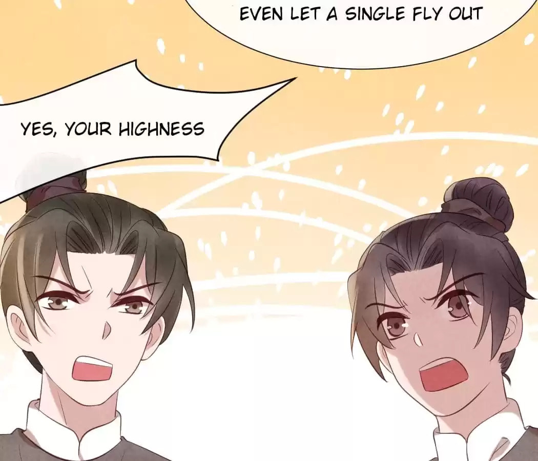 Read The Flirtatious Princess Consort chapter 18 image 34 on Lezhin