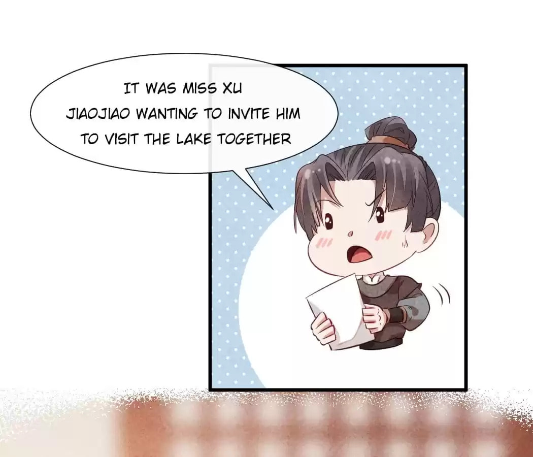 Read The Flirtatious Princess Consort chapter 19 image 23 on Lezhin