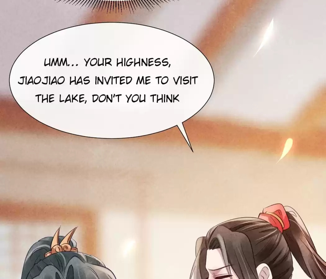 Read The Flirtatious Princess Consort chapter 19 image 27 on Lezhin