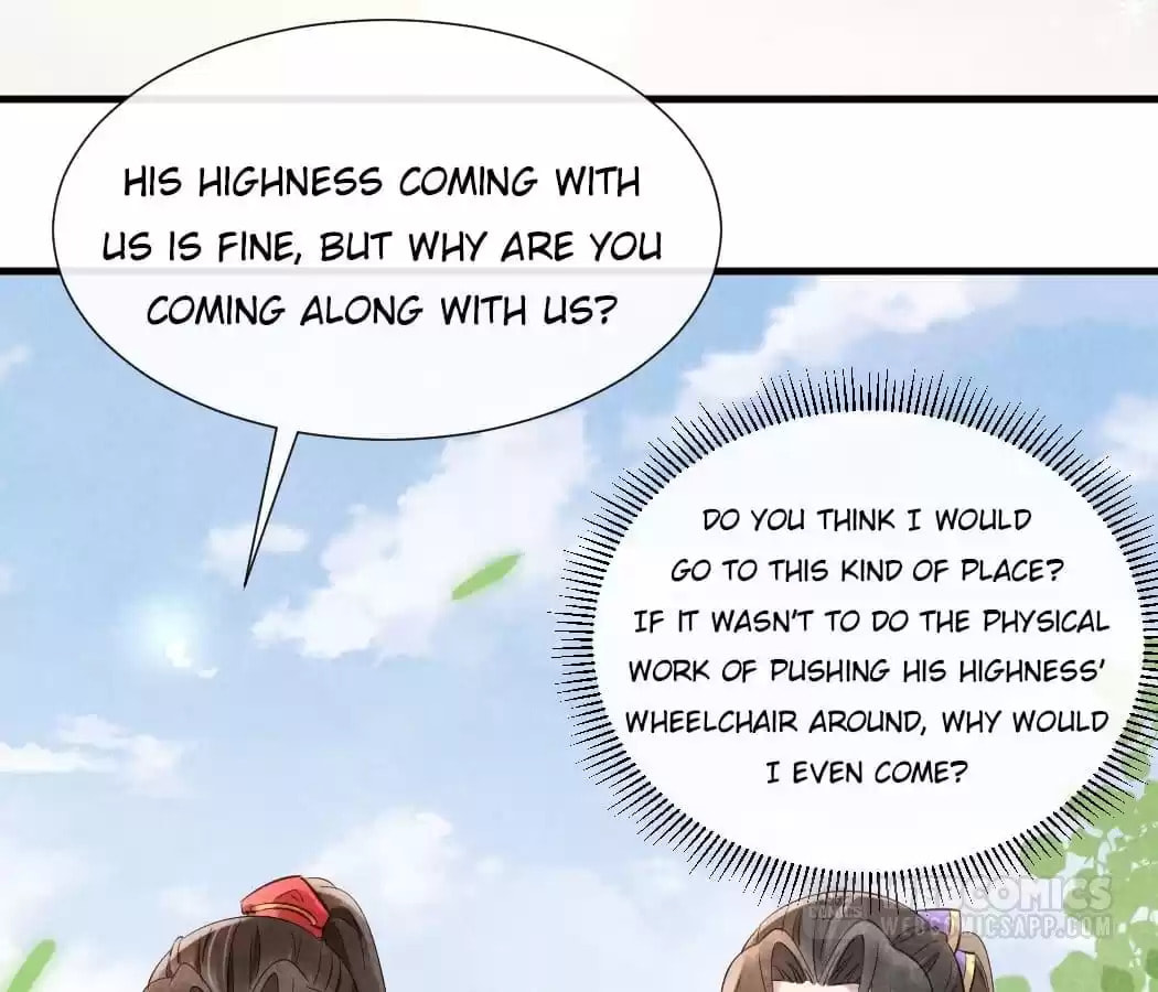 Read The Flirtatious Princess Consort chapter 19 image 33 on Lezhin