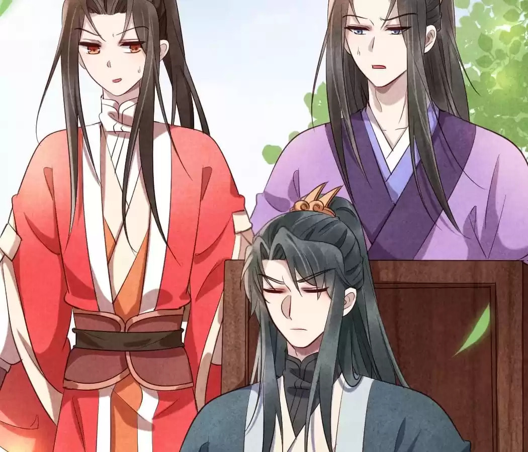 Read The Flirtatious Princess Consort chapter 19 image 34 on Lezhin