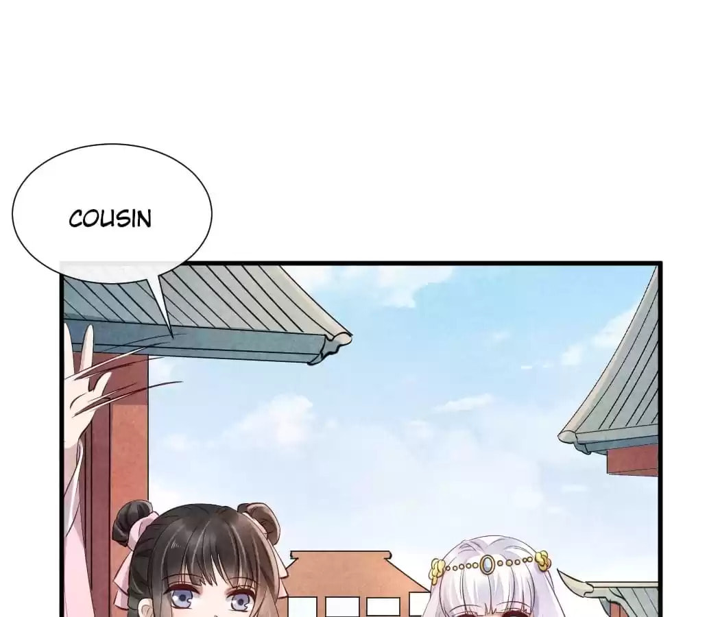 Read The Flirtatious Princess Consort chapter 19 image 36 on Lezhin
