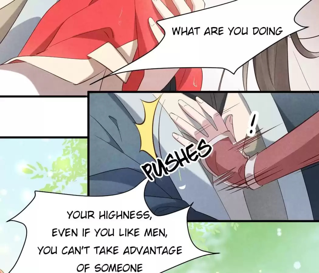 Read The Flirtatious Princess Consort chapter 20 image 10 on Lezhin