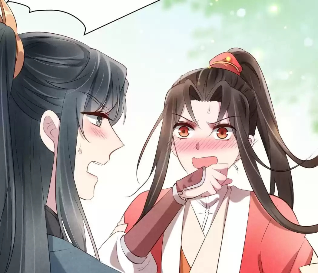 Read The Flirtatious Princess Consort chapter 20 image 11 on Lezhin