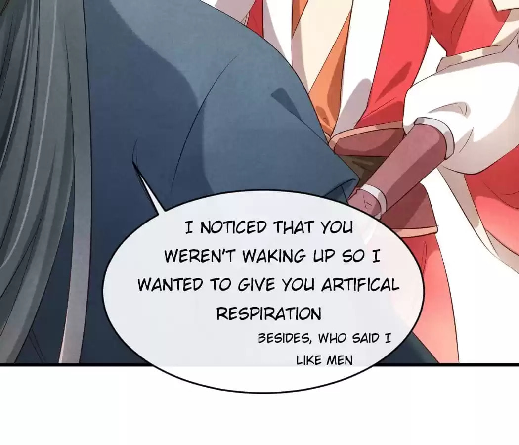 Read The Flirtatious Princess Consort chapter 20 image 12 on Lezhin