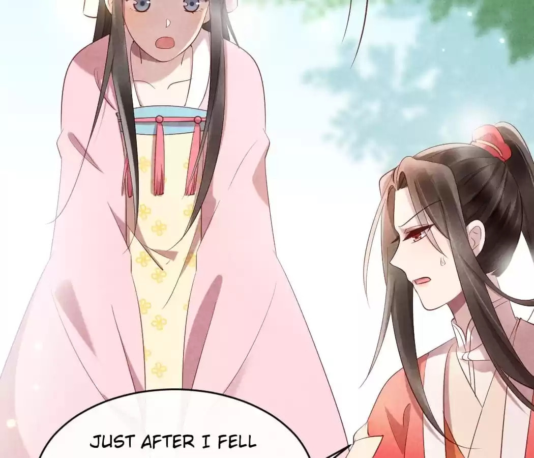 Read The Flirtatious Princess Consort chapter 20 image 21 on Lezhin