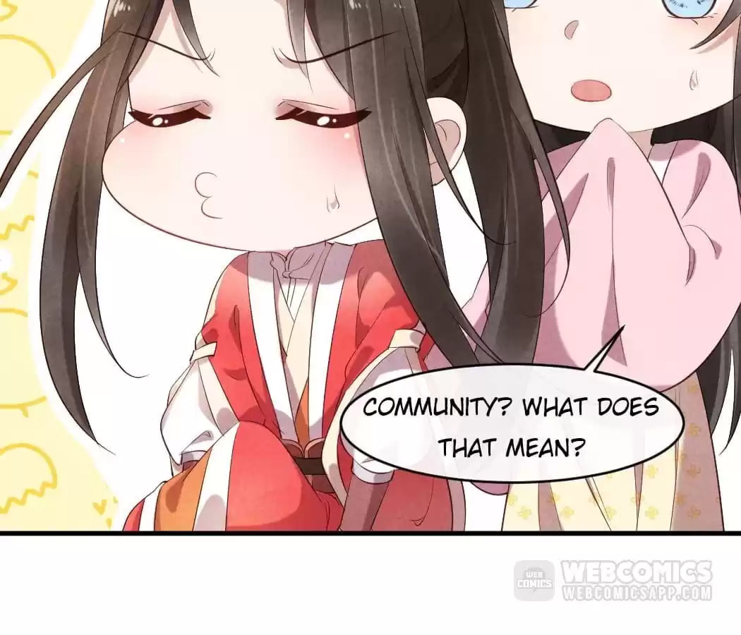 Read The Flirtatious Princess Consort chapter 20 image 25 on Lezhin
