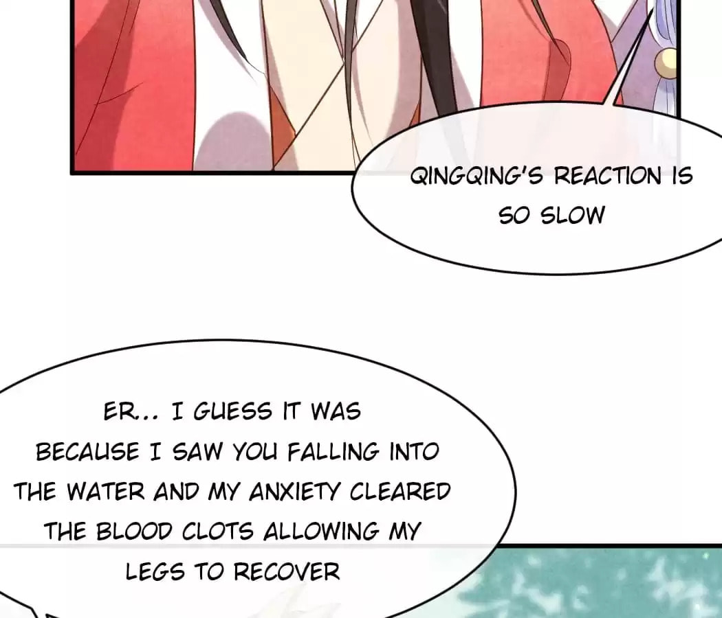 Read The Flirtatious Princess Consort chapter 20 image 37 on Lezhin