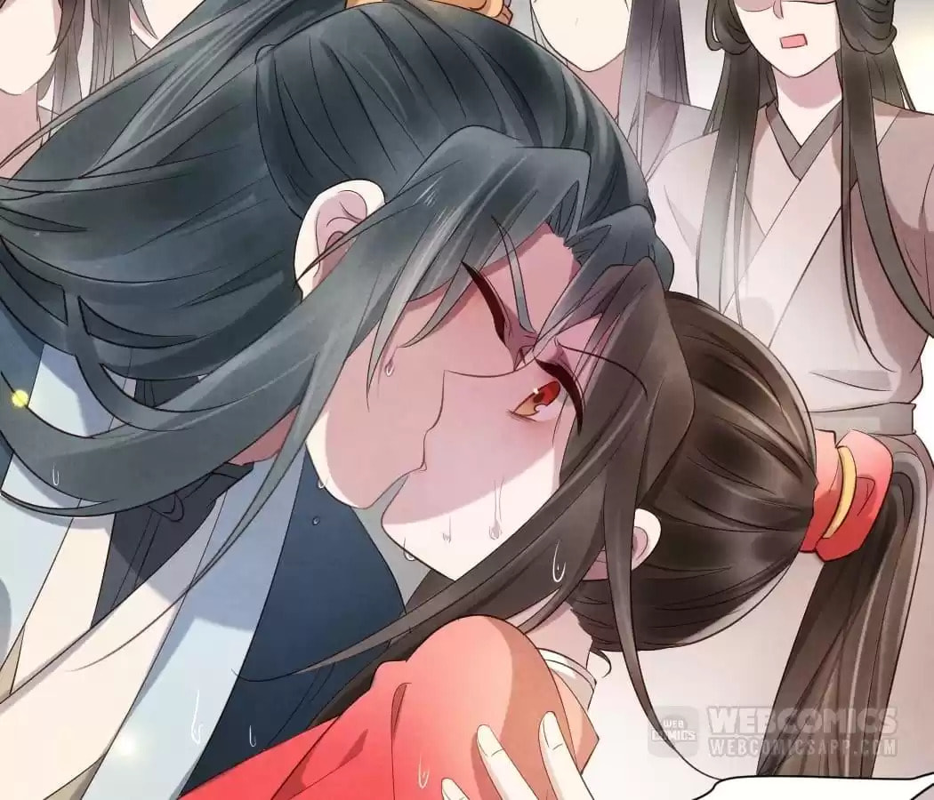 Read The Flirtatious Princess Consort chapter 20 image 9 on Lezhin