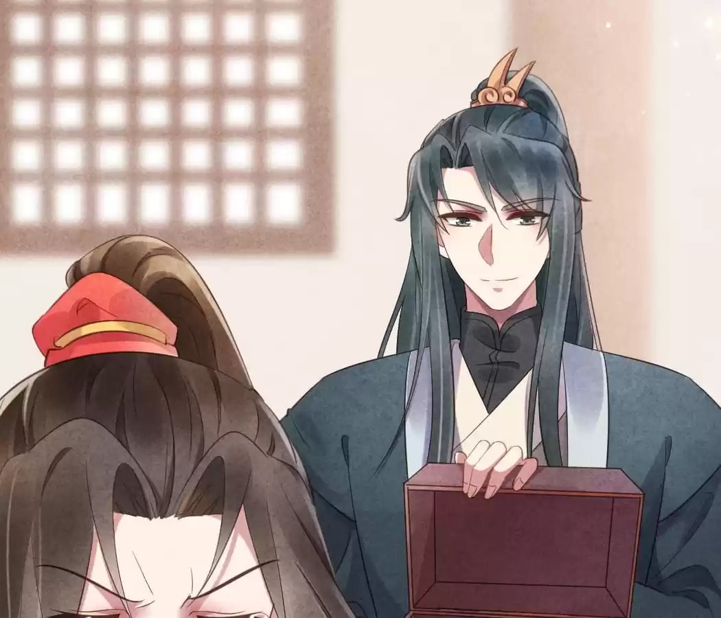 Read The Flirtatious Princess Consort chapter 21 image 20 on Lezhin