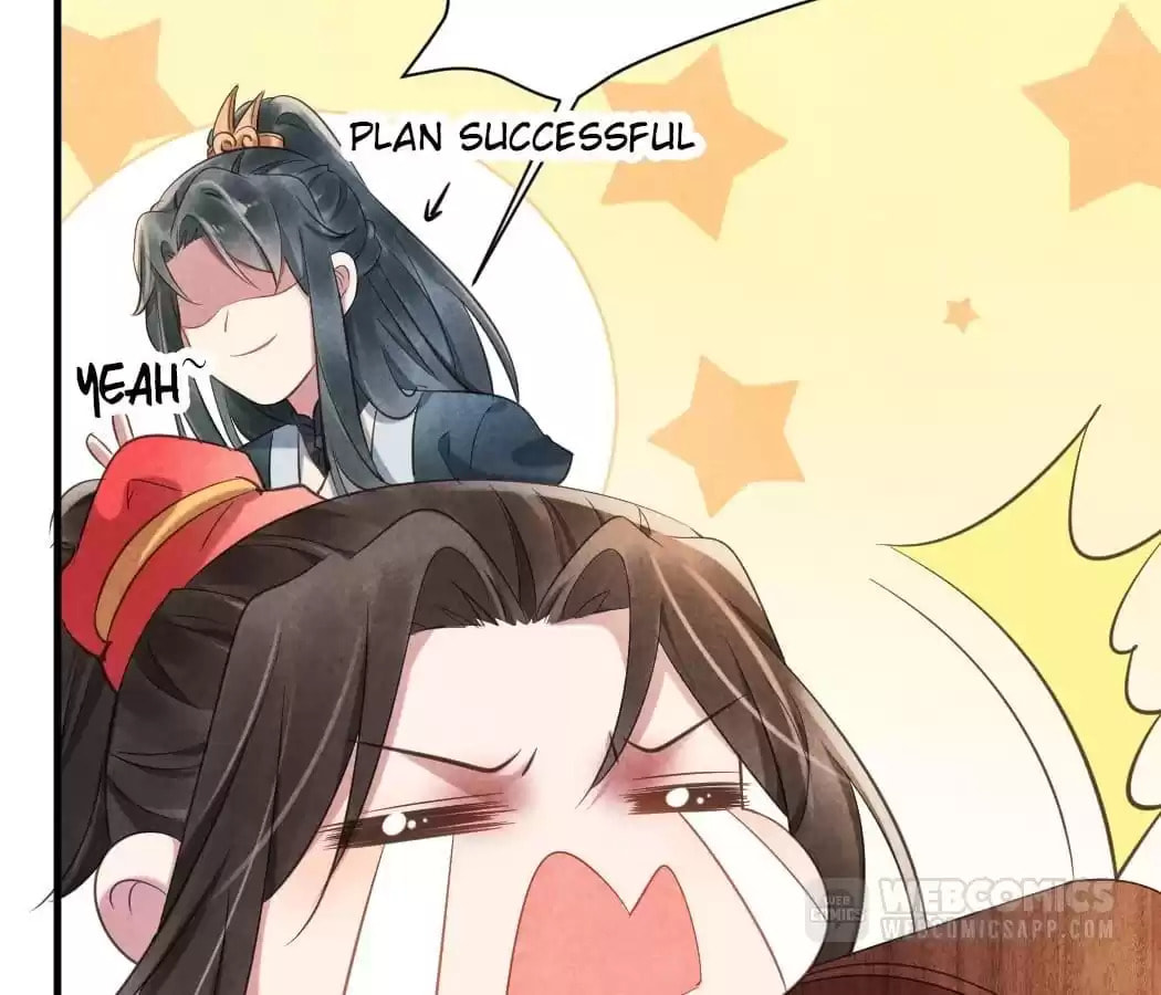 Read The Flirtatious Princess Consort chapter 21 image 33 on Lezhin