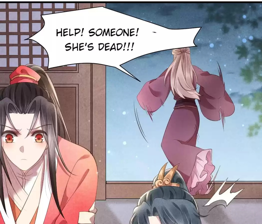 Read The Flirtatious Princess Consort chapter 21 image 69 on Lezhin