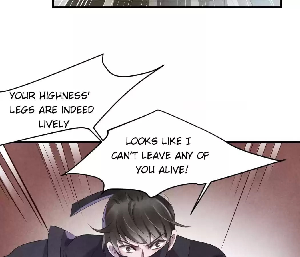 Read The Flirtatious Princess Consort chapter 22 image 28 on Lezhin