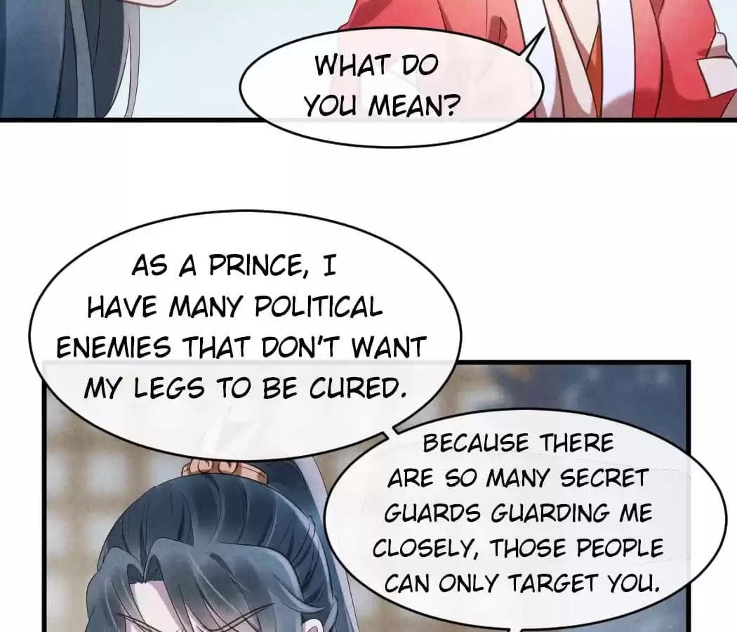 Read The Flirtatious Princess Consort chapter 22 image 6 on Lezhin