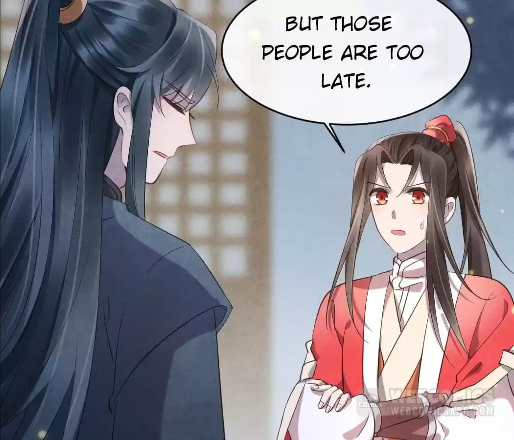 Read The Flirtatious Princess Consort chapter 22 image 9 on Lezhin