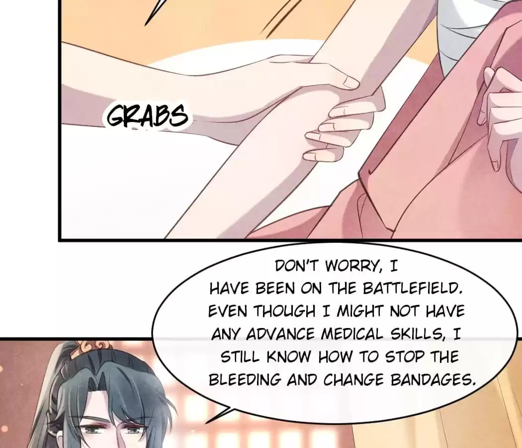 Read The Flirtatious Princess Consort chapter 23 image 24 on Lezhin