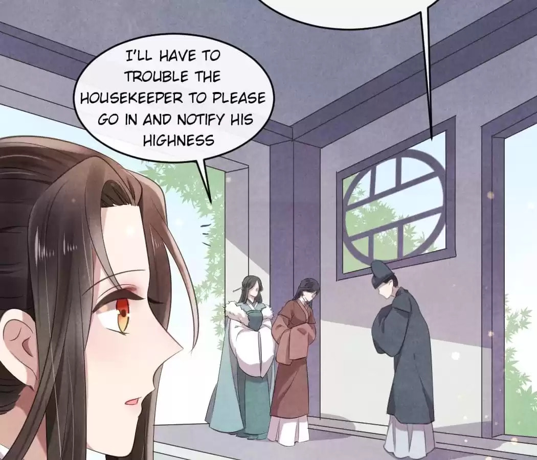 Read The Flirtatious Princess Consort chapter 23 image 55 on Lezhin
