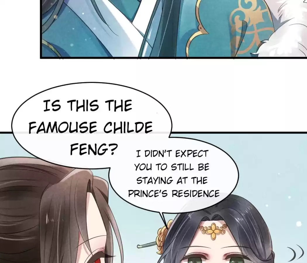 Read The Flirtatious Princess Consort chapter 23 image 58 on Lezhin
