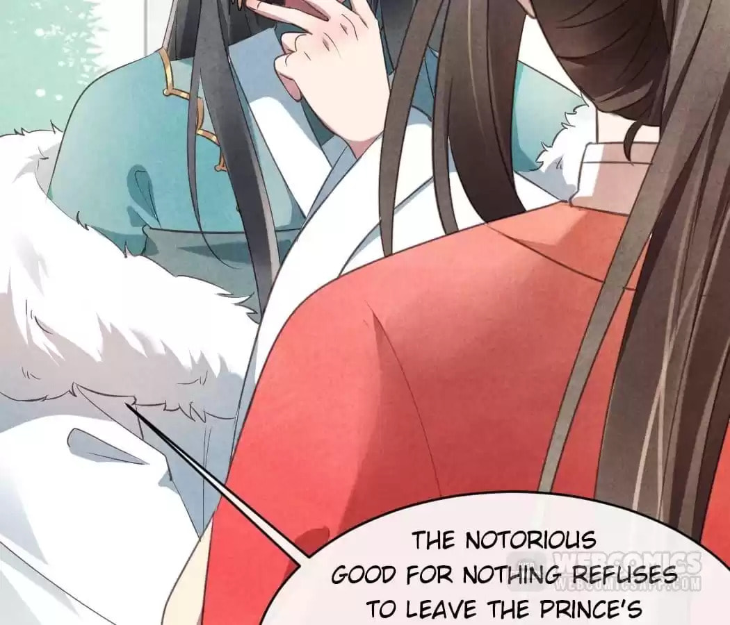 Read The Flirtatious Princess Consort chapter 24 image 1 on Lezhin