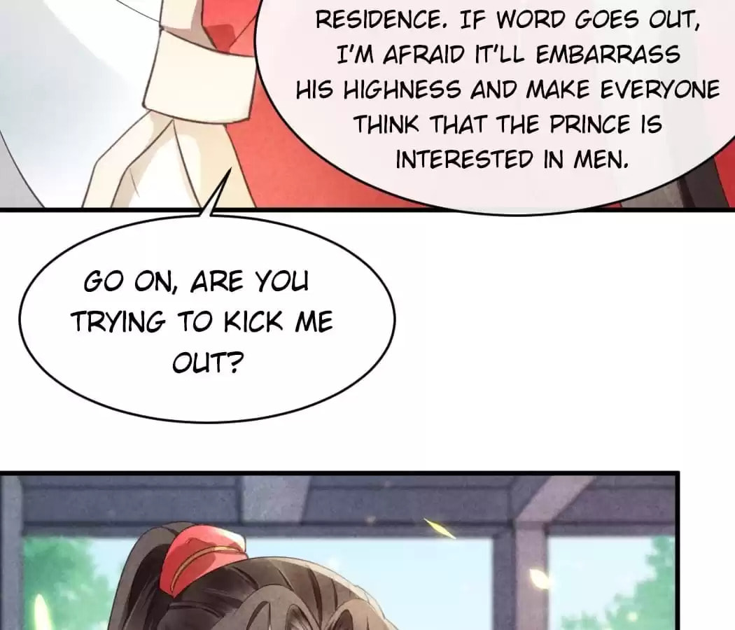 Read The Flirtatious Princess Consort chapter 24 image 2 on Lezhin