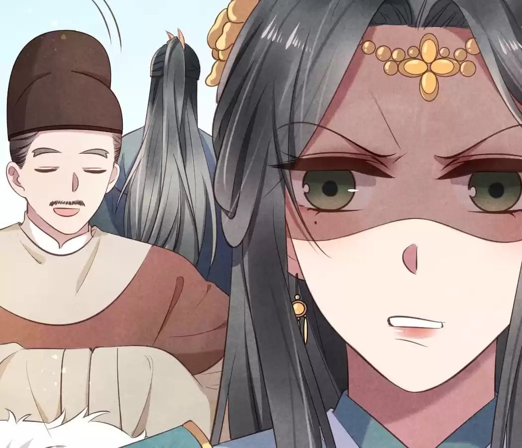 Read The Flirtatious Princess Consort chapter 24 image 32 on Lezhin