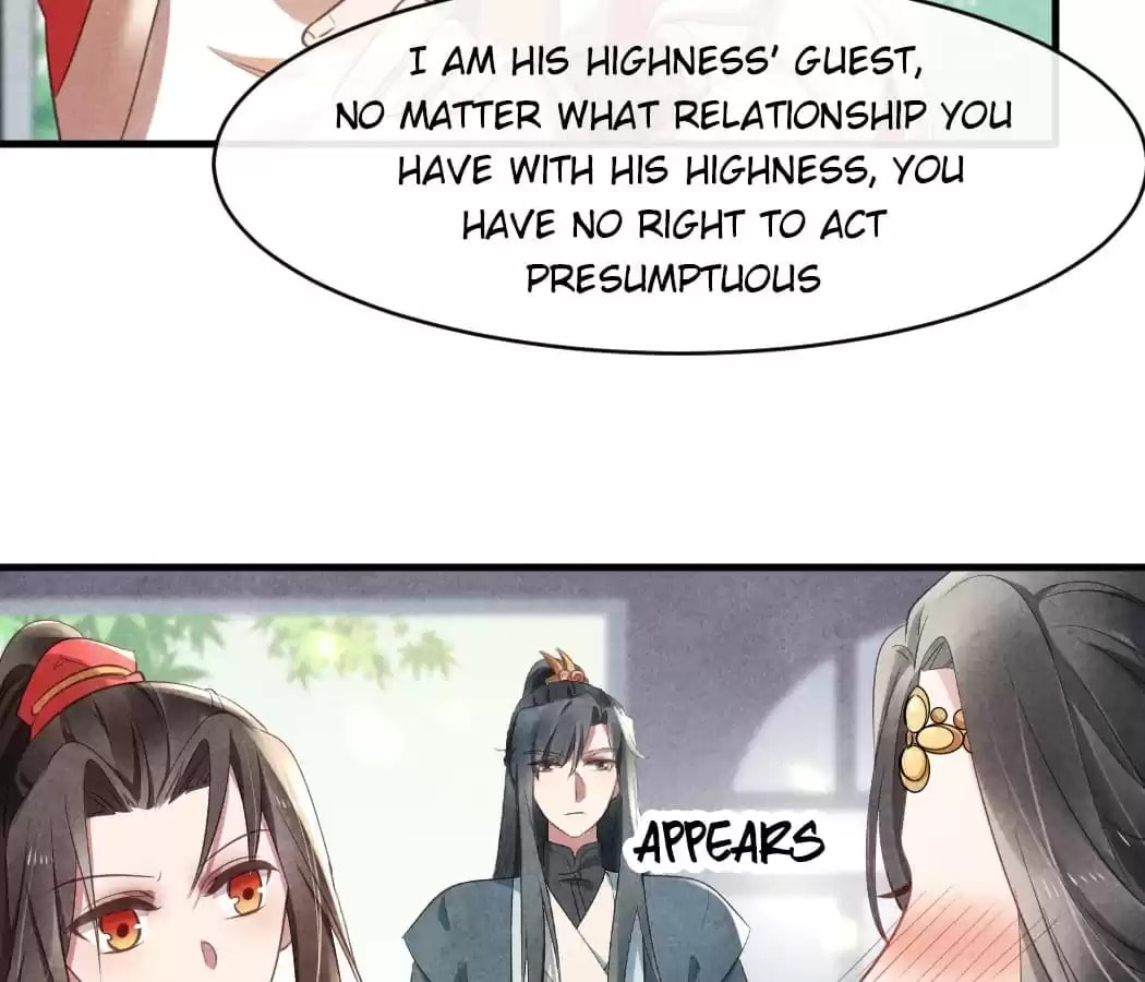 Read The Flirtatious Princess Consort chapter 24 image 4 on Lezhin