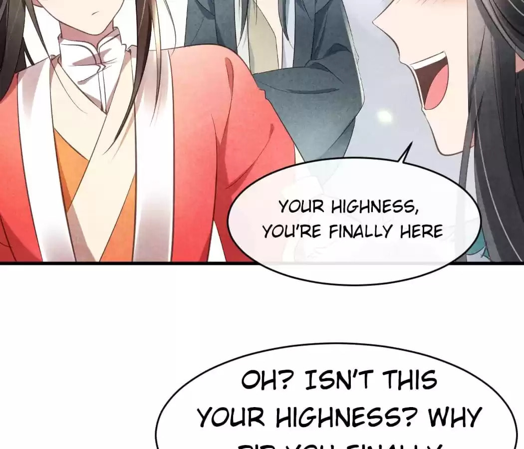 Read The Flirtatious Princess Consort chapter 24 image 5 on Lezhin