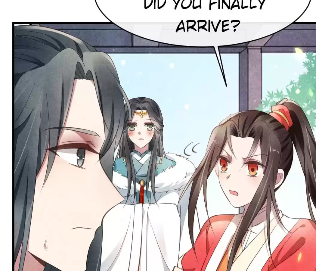 Read The Flirtatious Princess Consort chapter 24 image 6 on Lezhin