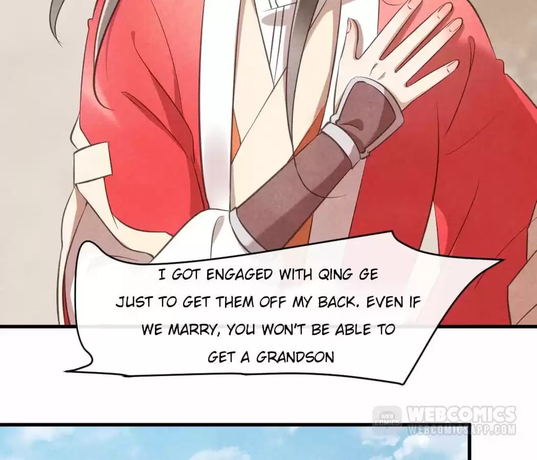 Read The Flirtatious Princess Consort chapter 26 image 1 on Lezhin