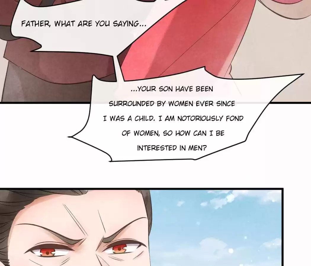 Read The Flirtatious Princess Consort chapter 26 image 12 on Lezhin