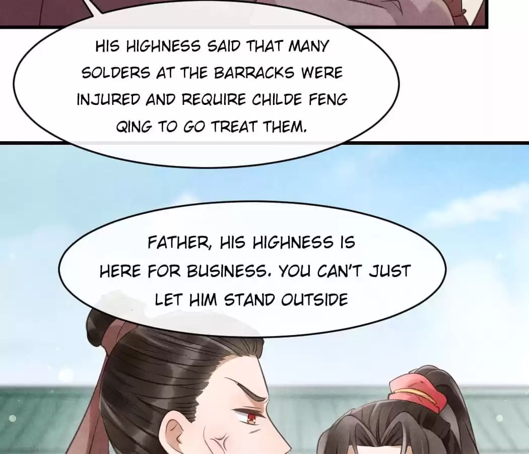 Read The Flirtatious Princess Consort chapter 26 image 18 on Lezhin