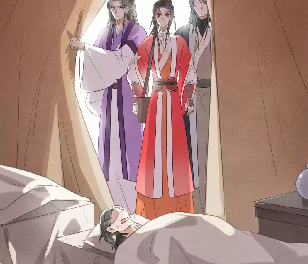 Read The Flirtatious Princess Consort chapter 26 image 27 on Lezhin
