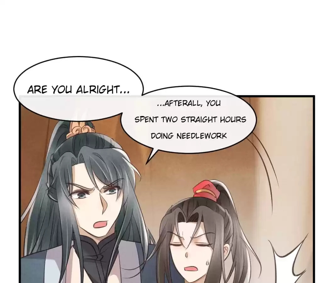 Read The Flirtatious Princess Consort chapter 26 image 43 on Lezhin