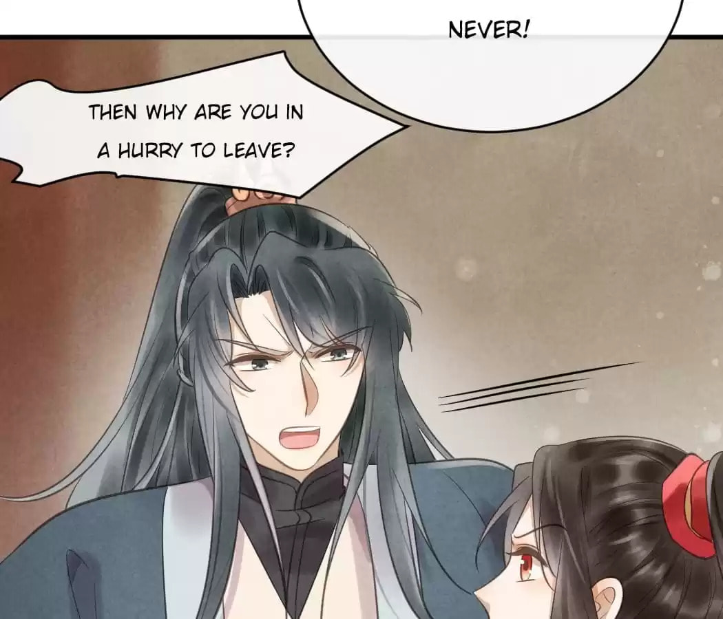 Read The Flirtatious Princess Consort chapter 27 image 18 on Lezhin