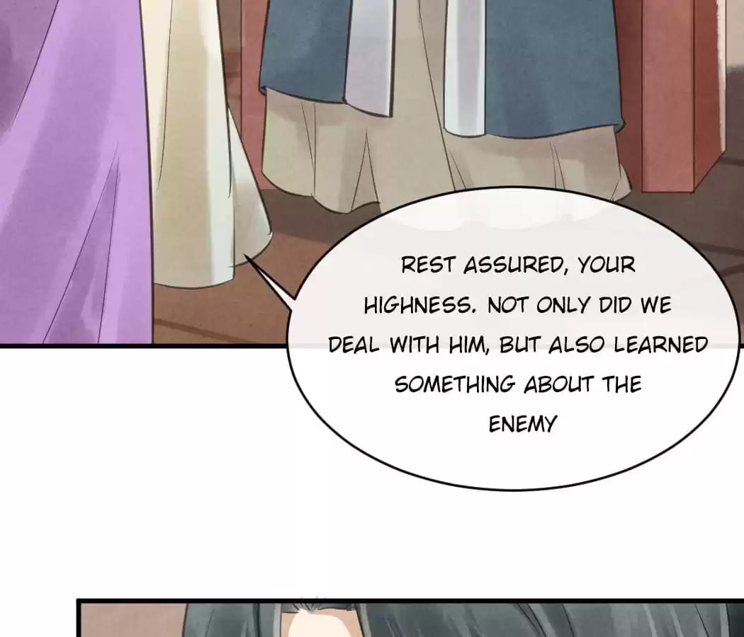 Read The Flirtatious Princess Consort chapter 27 image 2 on Lezhin