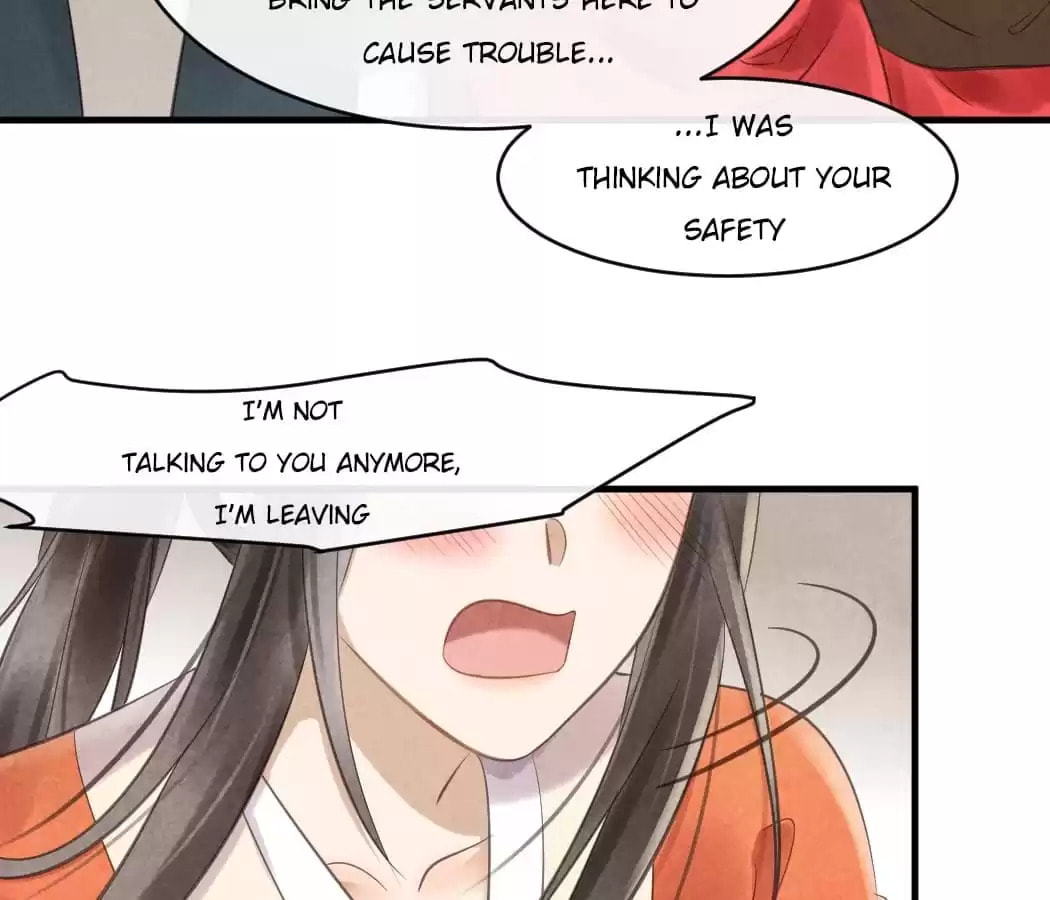 Read The Flirtatious Princess Consort chapter 27 image 20 on Lezhin