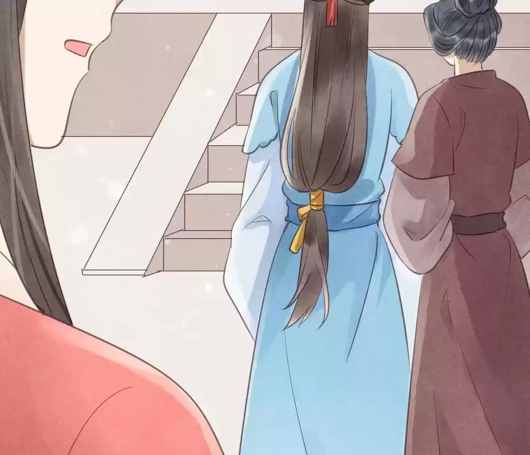 Read The Flirtatious Princess Consort chapter 27 image 31 on Lezhin