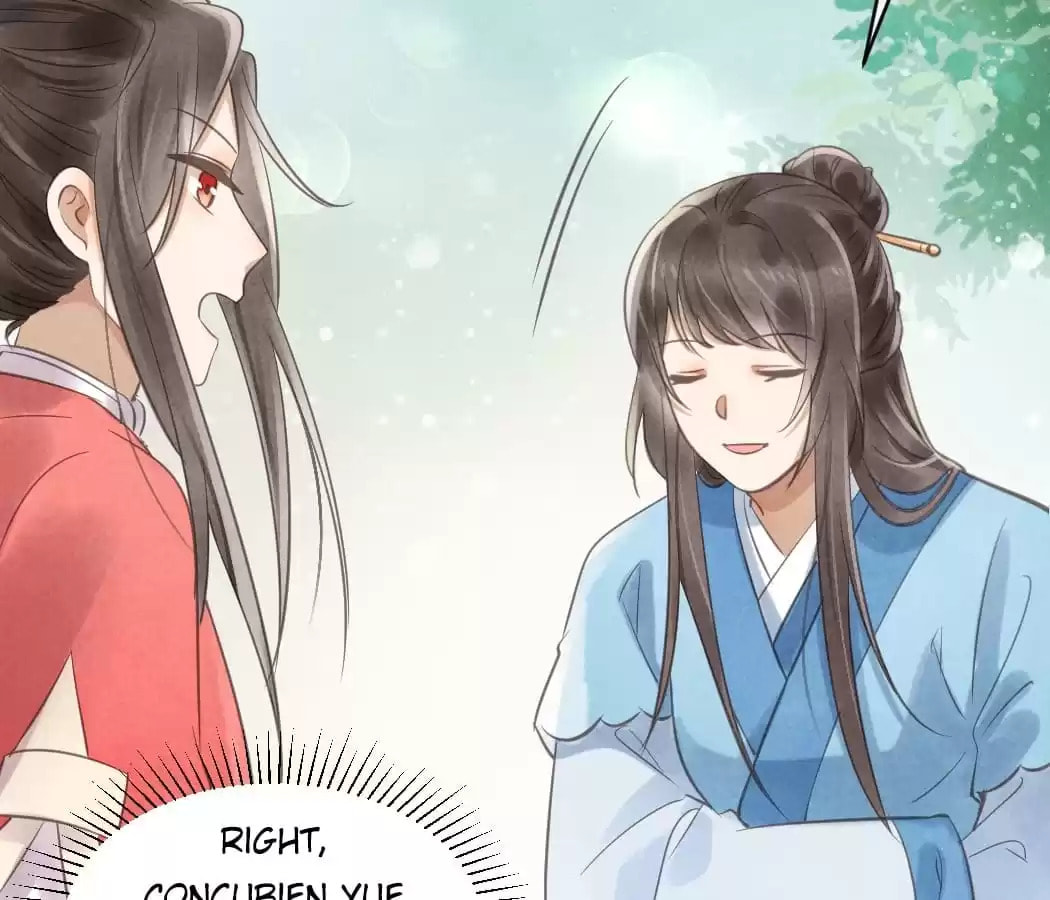 Read The Flirtatious Princess Consort chapter 27 image 35 on Lezhin