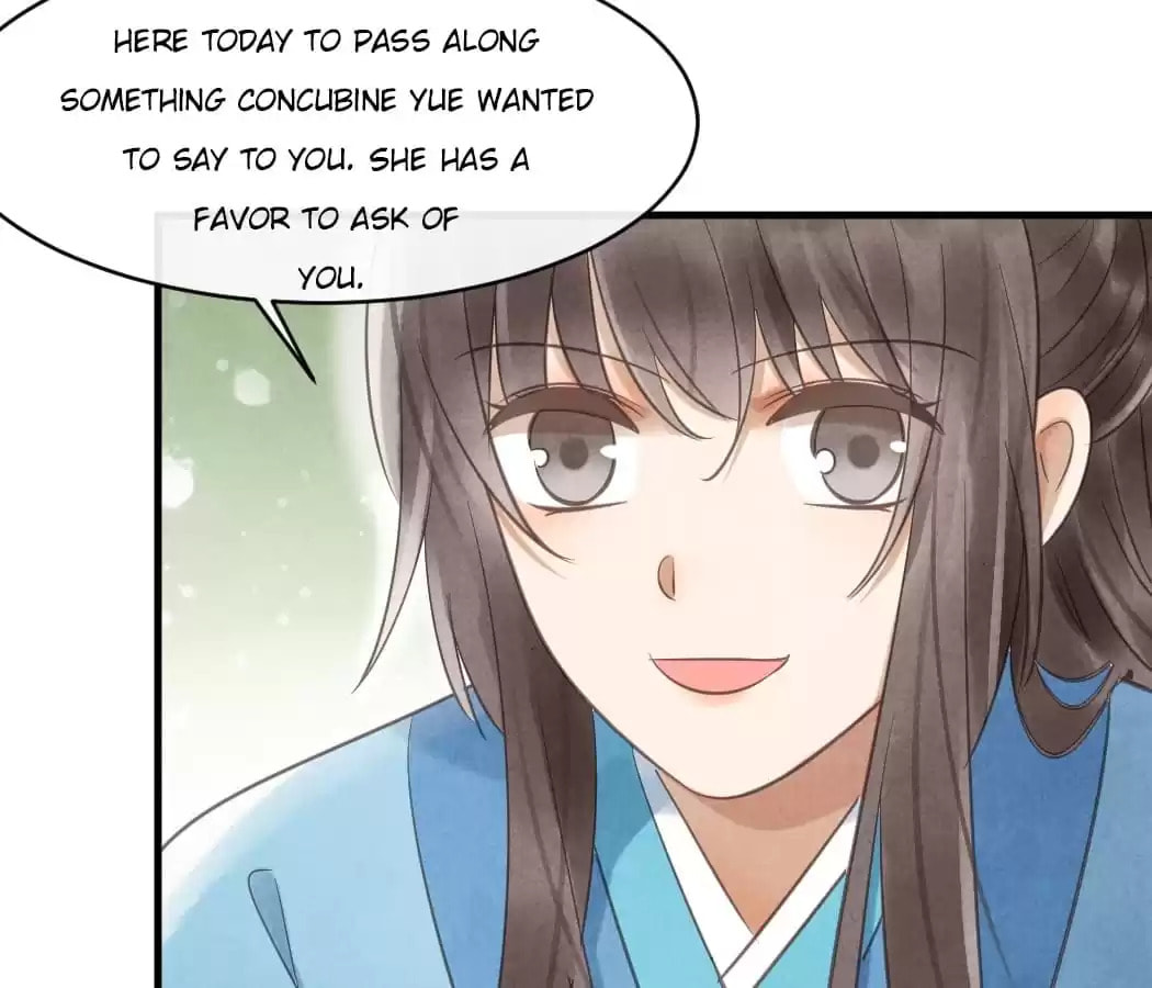 Read The Flirtatious Princess Consort chapter 27 image 37 on Lezhin