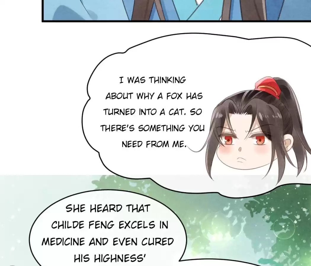 Read The Flirtatious Princess Consort chapter 27 image 38 on Lezhin