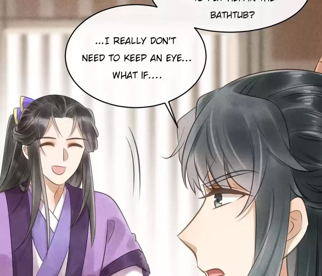 Read The Flirtatious Princess Consort chapter 27 image 4 on Lezhin