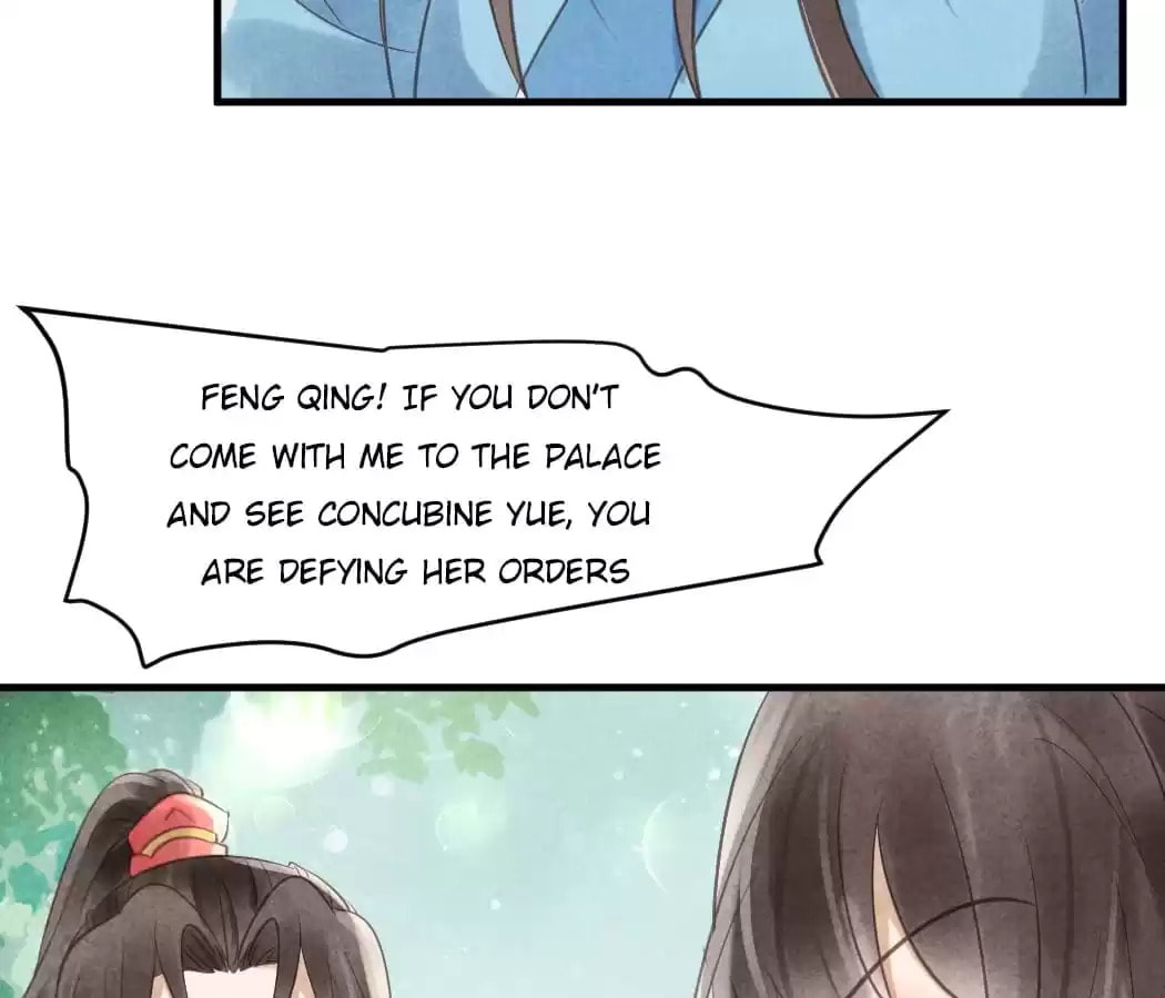 Read The Flirtatious Princess Consort chapter 27 image 46 on Lezhin