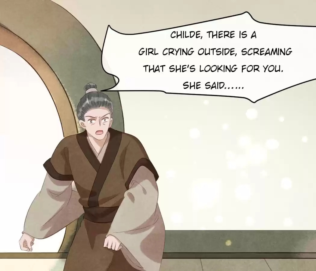 Read The Flirtatious Princess Consort chapter 28 image 0 on Lezhin