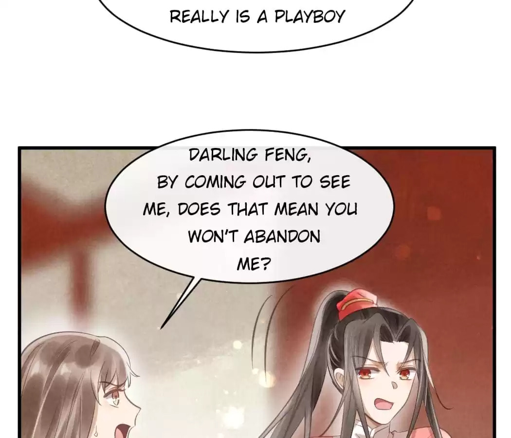 Read The Flirtatious Princess Consort chapter 28 image 13 on Lezhin